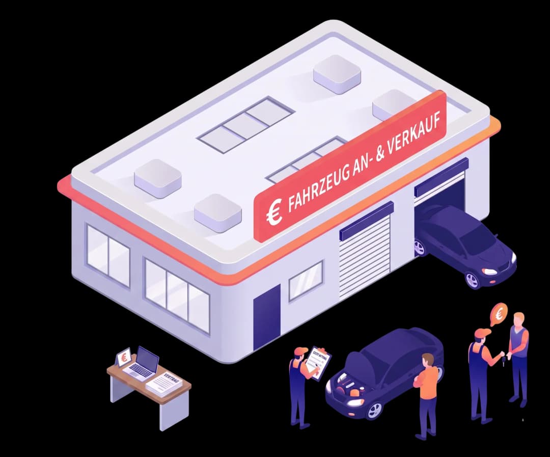 Fahrzeugankauf