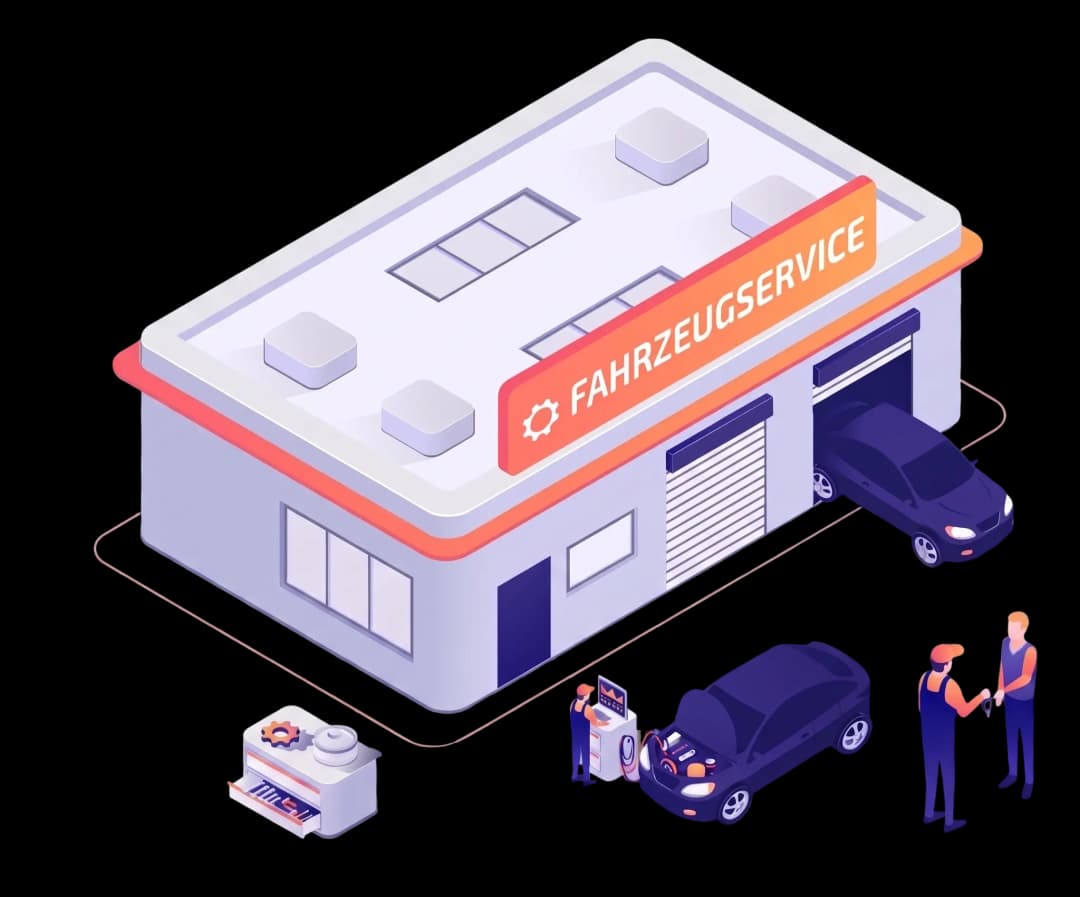 Werkstatt Service
