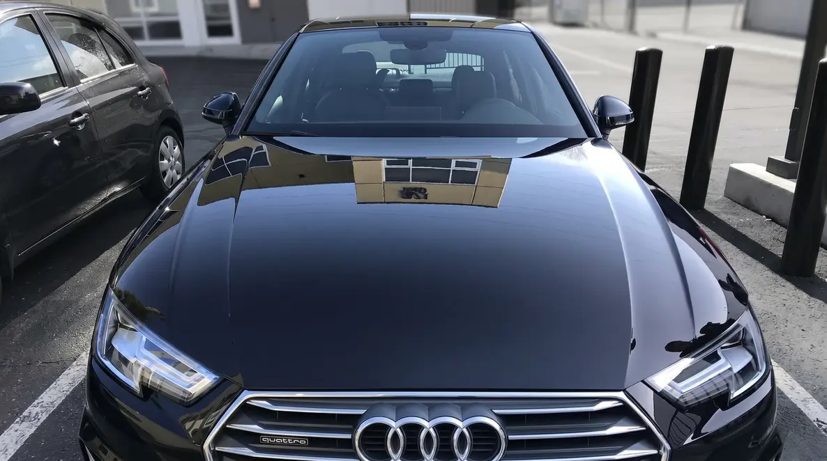 Hochglanzversiegelung