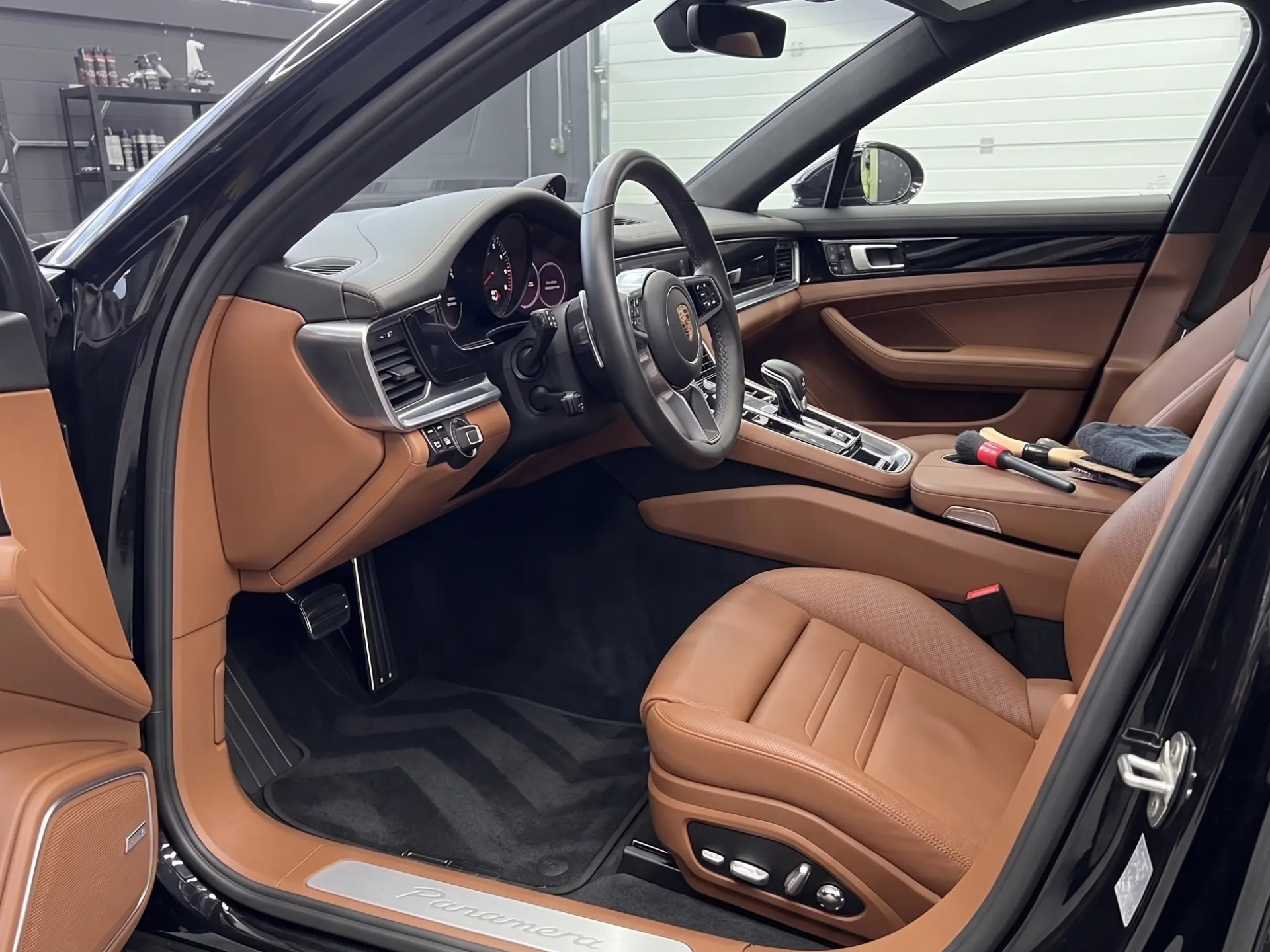 Innenraumaufbereitung